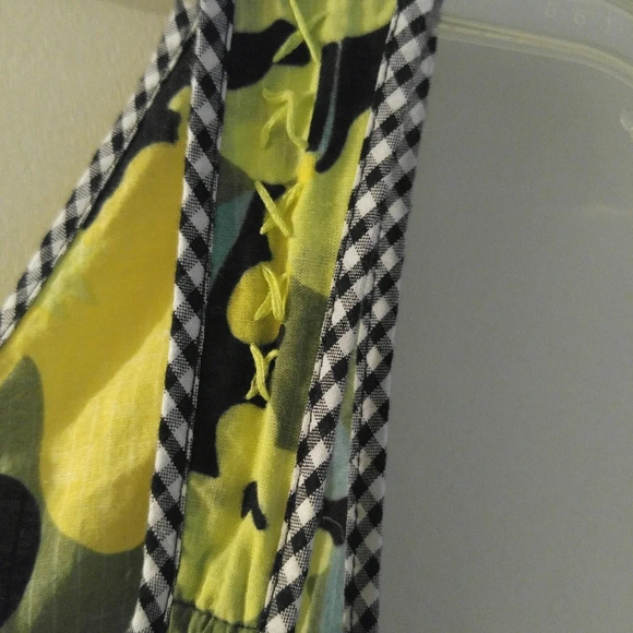 Free People Floral Blouse Multicolor  Top - Picture 6 of 8